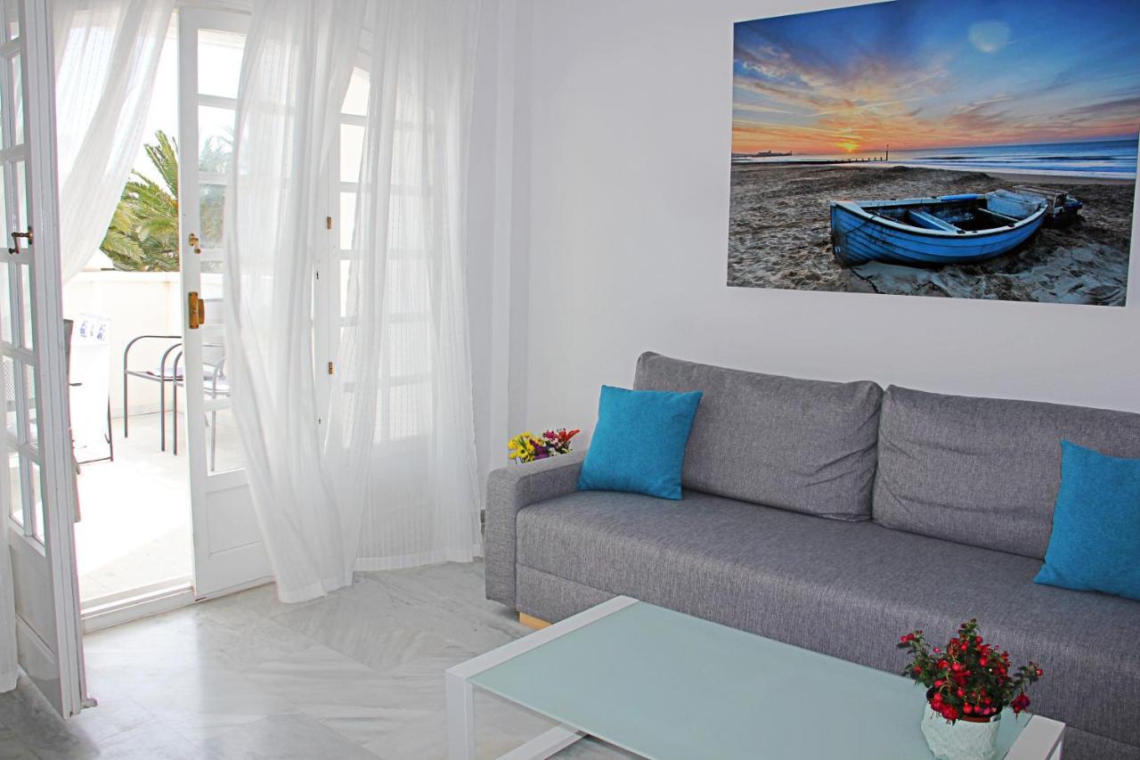 شقة Duquesa, Beach, Sea View, Pool, Wifi تورّيفيِخا المظهر الخارجي الصورة