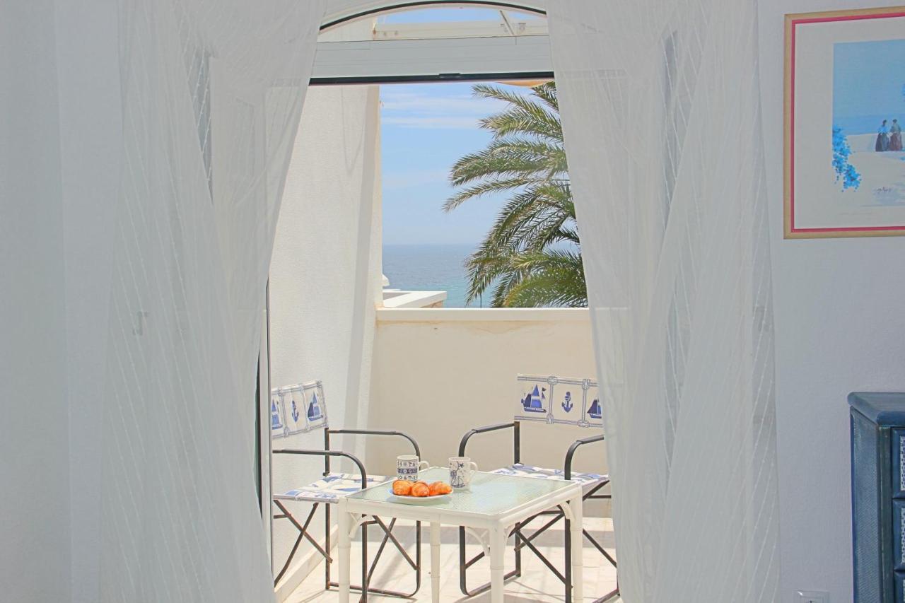 شقة Duquesa, Beach, Sea View, Pool, Wifi تورّيفيِخا المظهر الخارجي الصورة